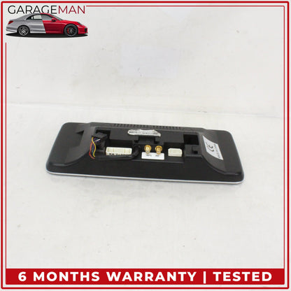 2008-2010 Mercedes-Benz C300 W204 Front Center Carplay Dash Display Screen Monitor