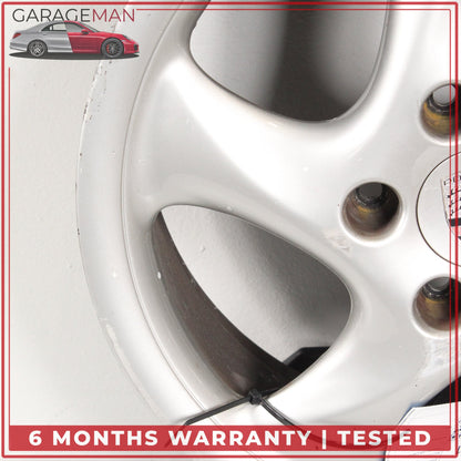 1997-2005 Porsche 911 Carrera Front Side Wheel Rim 7.5JX18 ET50 99336213406 OEM