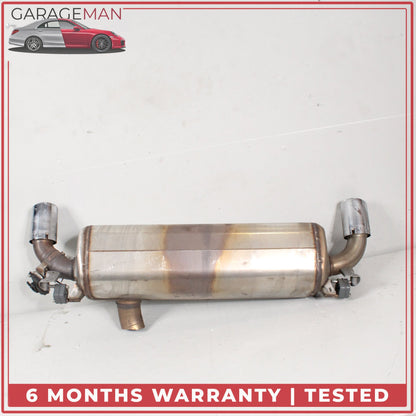 2019-2026 BMW Z4 G29 RWD Rear Exhaust Muffler Tail Pipe 7934398 OEM