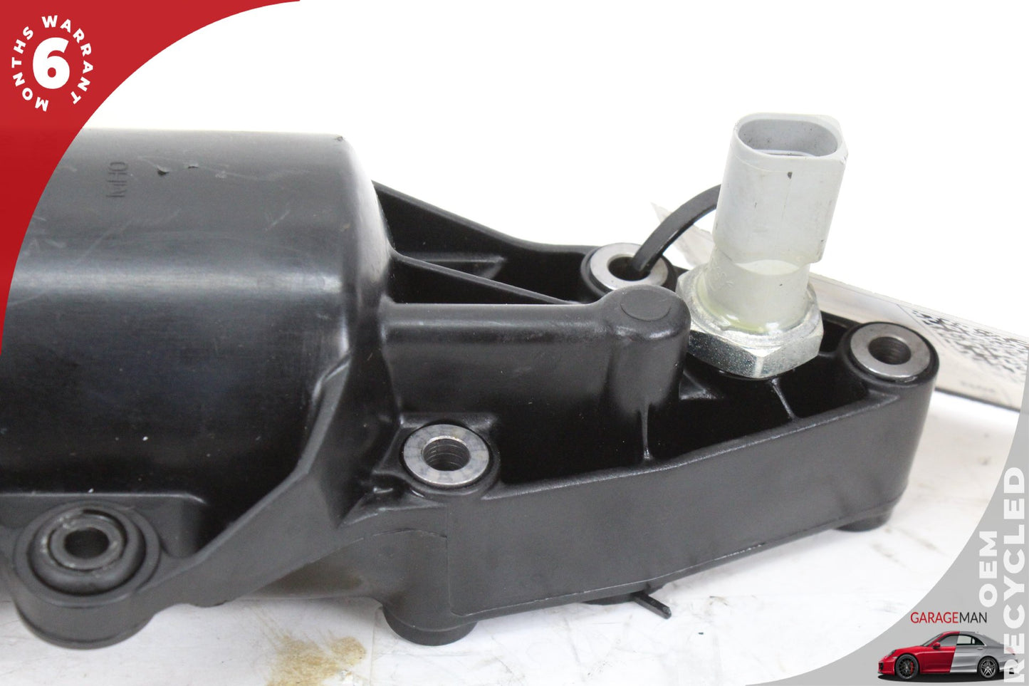 2011-2018 Porsche Cayenne 958 Oil Filter Cooler Housing 06E115405C OEM