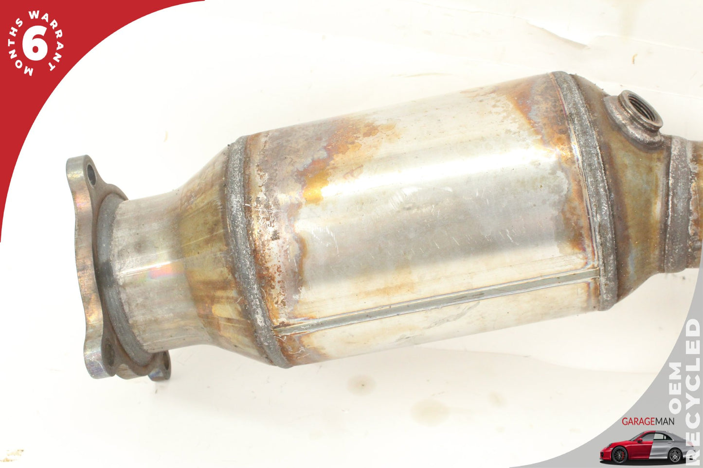 2013-2017 Audi Q5 A5 A4 2.0L Engine Exhaust Downpipe 4G0131701M OEM