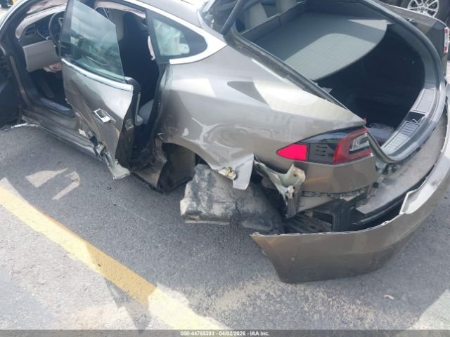 Parting Out- 2015 Tesla Model S 85D- 119