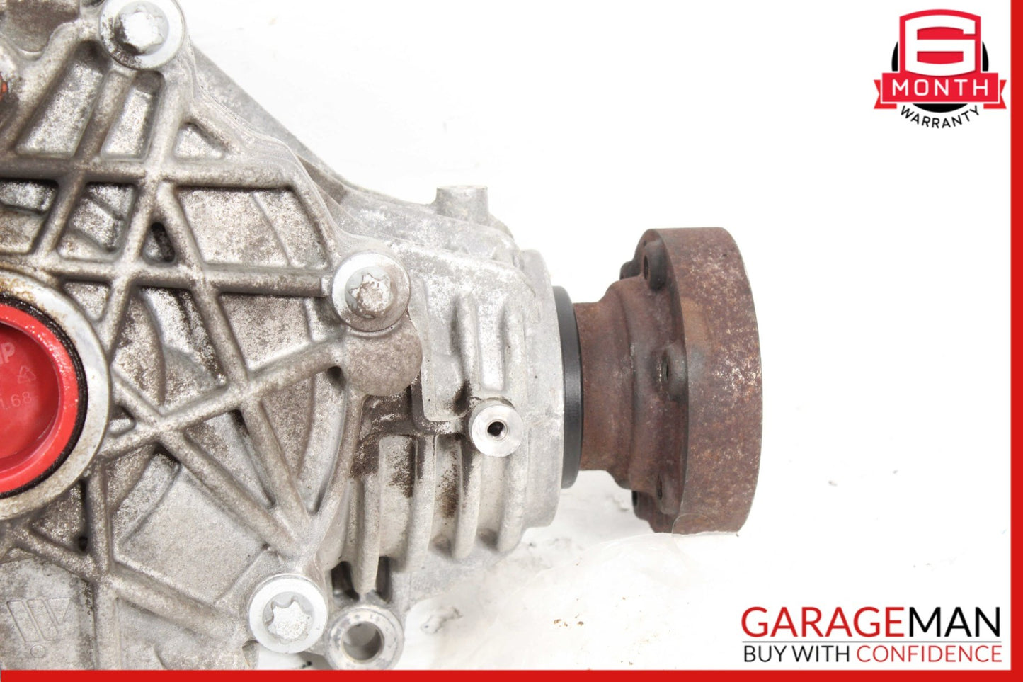 2014-2024 Maserati Quattroporte Front Differential Axle Carrier 670007722