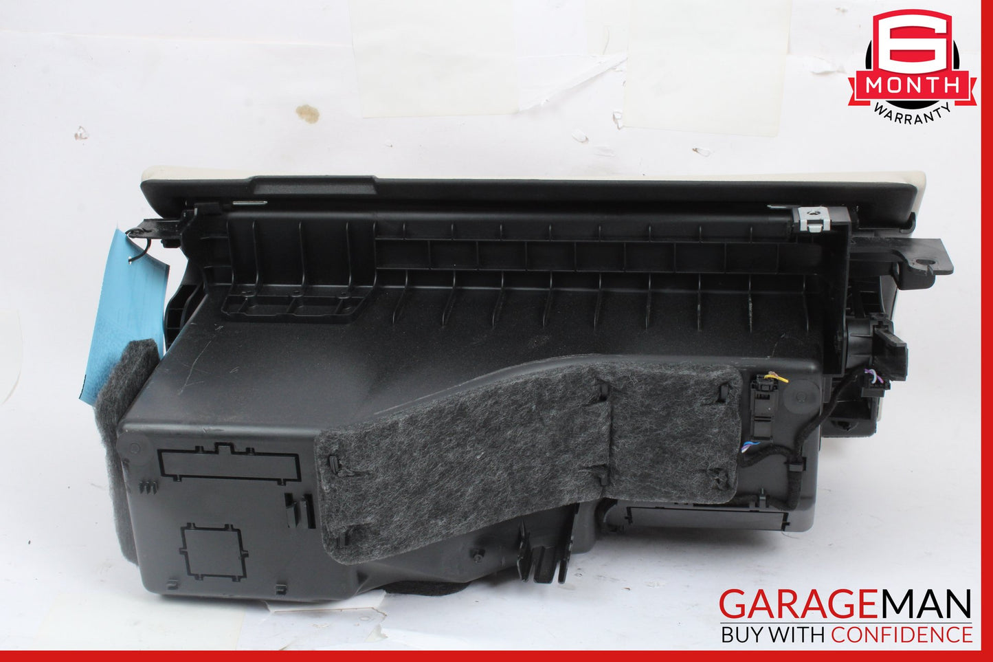 2018-2023 Mercedes W238 E450 Dash Dashboard Glove Box Storage Compartment OEM