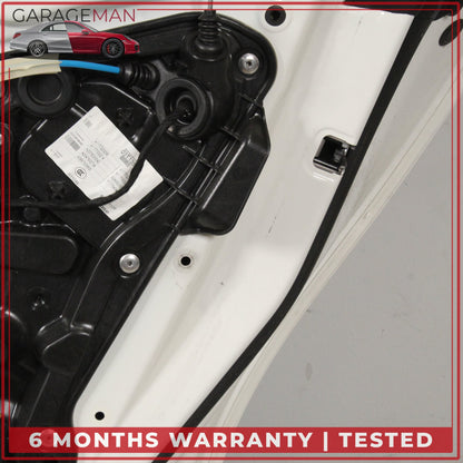 2014-2019 Mercedes-Benz CLA250 C117 Rear Right Door Shell Panel 1177300205 OEM