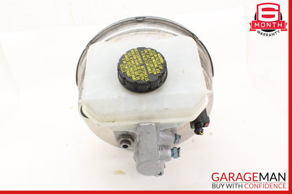 2017-2024 Audi A4 Power Brake Booster Master Cylinder w/ Reservoir 8W0612103B
