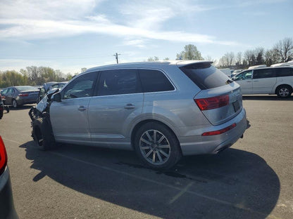 Parting Out- 2017 Audi Q7 Prestige- 201