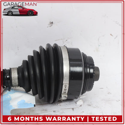 2023-2025 BMW X2 U10 AWD 2.0L Front Axle Shaft 31605A4E431 OEM