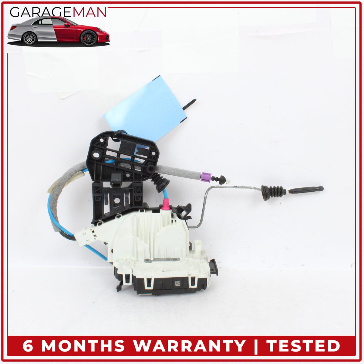 2015-2020 Mercedes X156 GLA250 Rear Left Side Door Lock Actuator 2047302935 OEM