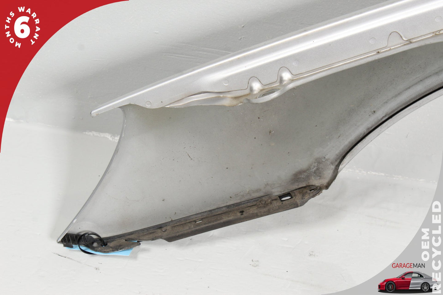 2000-2006 Mercedes W220 S500 S430 Front Right Passenger Side Fender Panel OEM