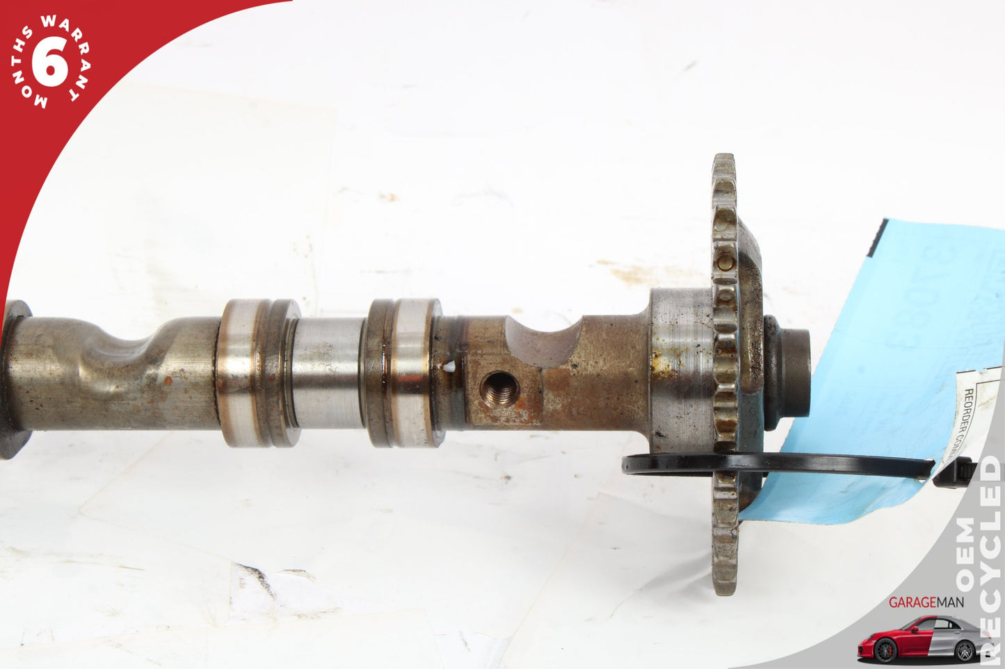 2011-2017 Audi A6 C7 AWD 3.0L Right Exhaust Camshaft 06E109571D OEM