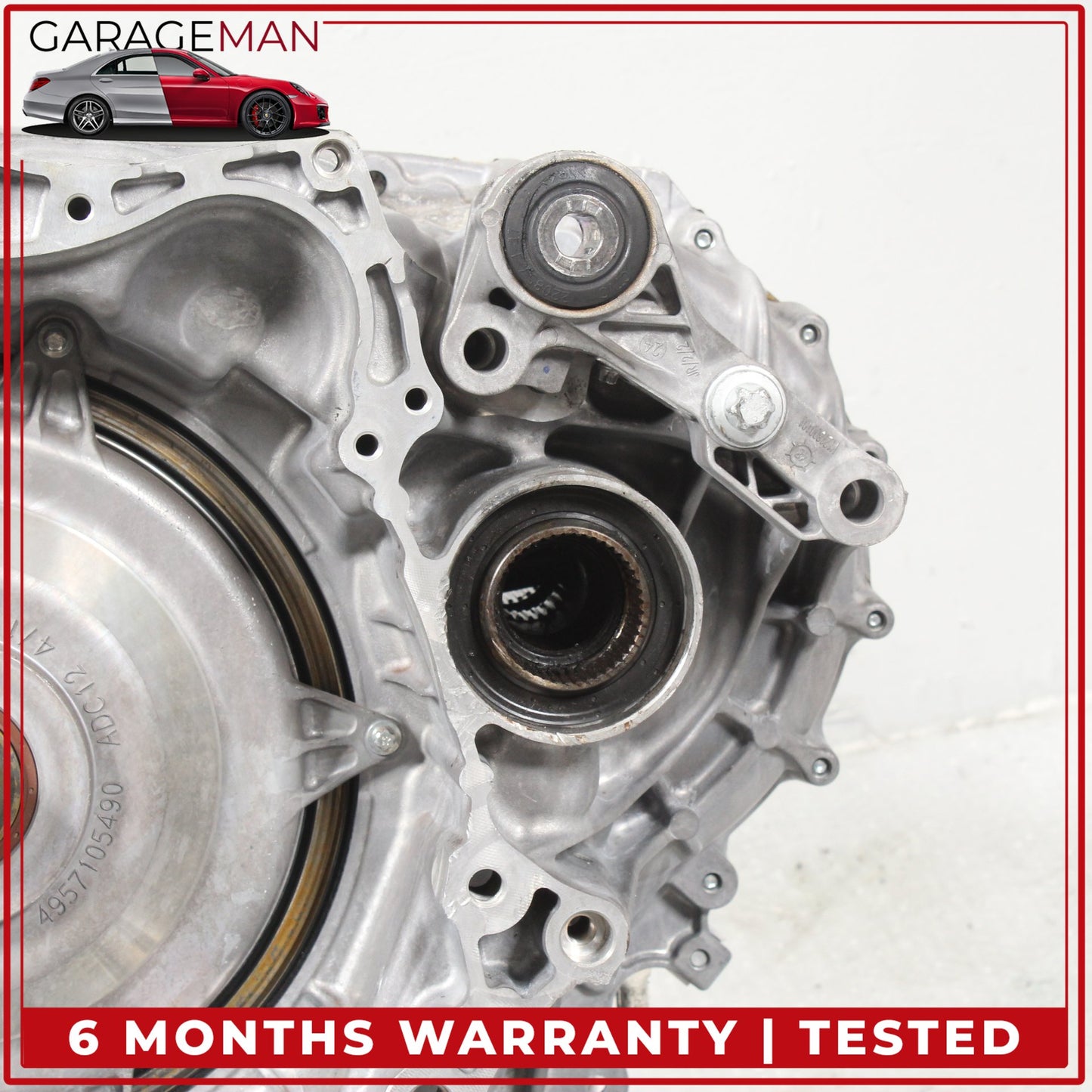 2023-2025 BMW X2 U10 AWD 2.0L DCT Automatic Transmission GD7Y40FG 19k Miles