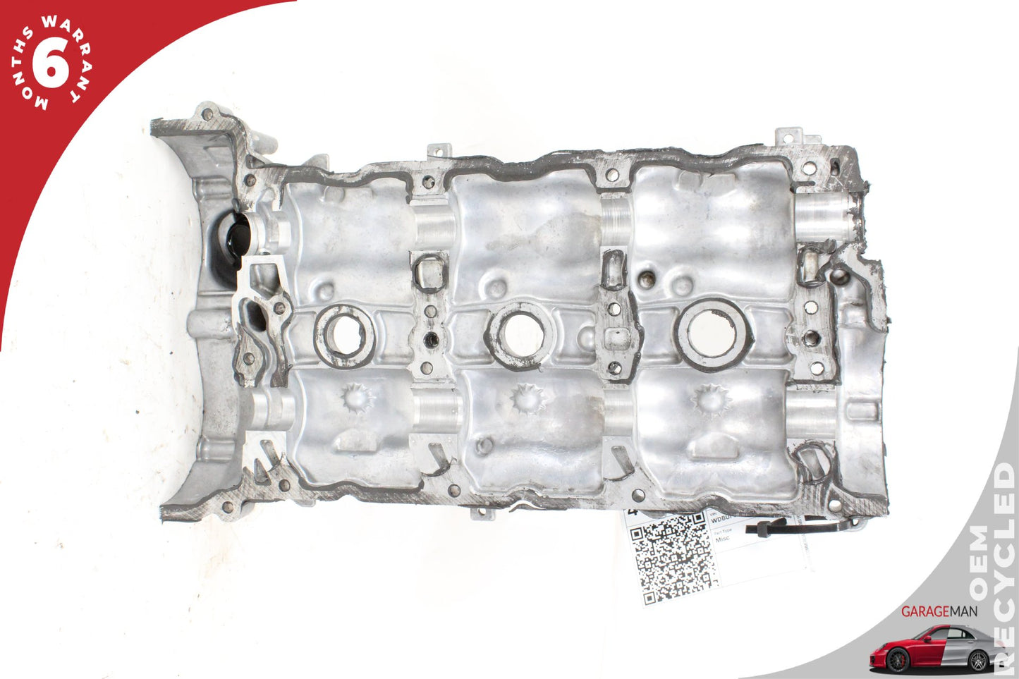 2005-2013 Mercedes W211 E350 Right Side Cylinder Head Valve Cover 2720161305 OEM