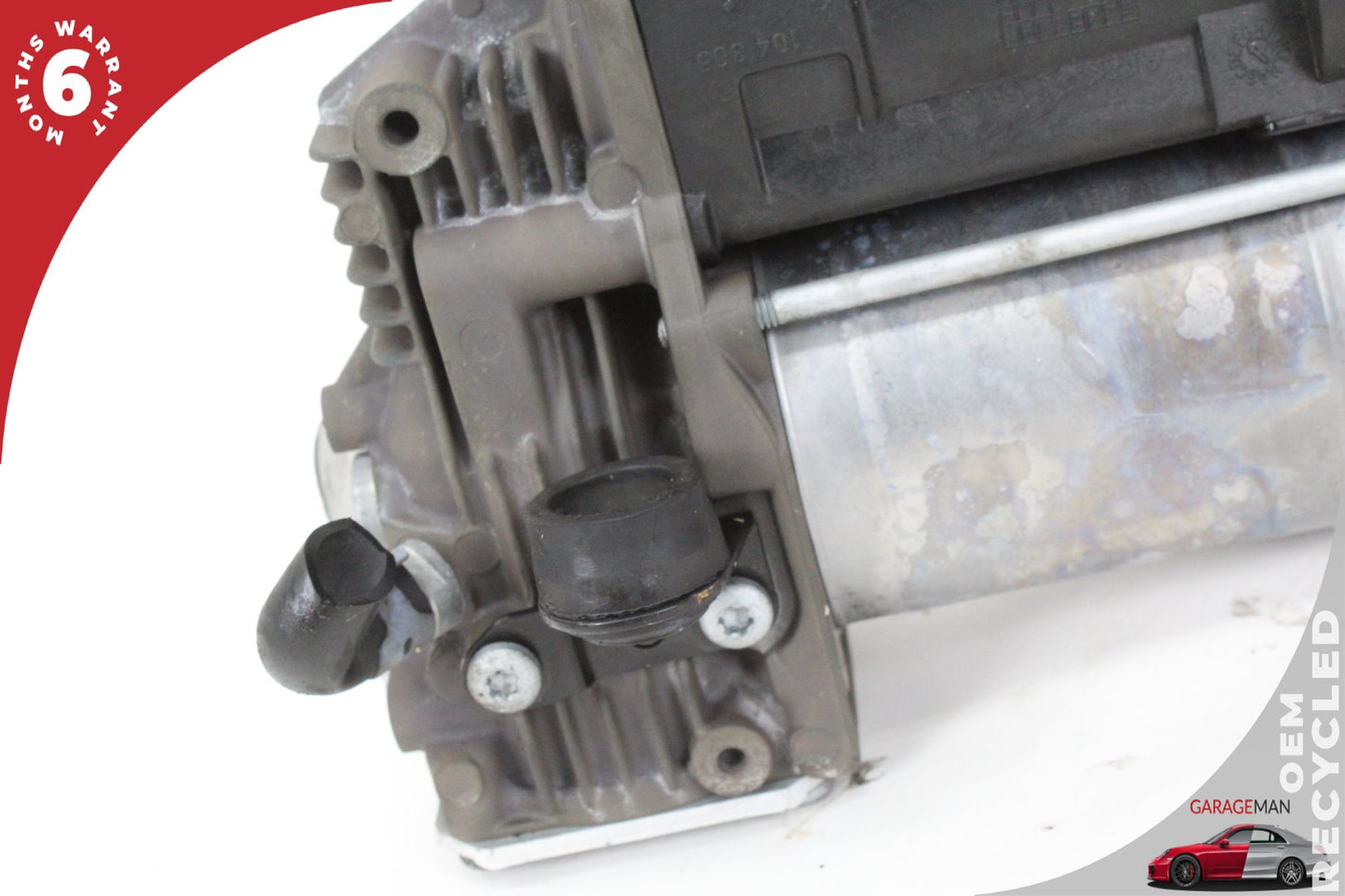 2007-2014 Mercedes-Benz S550 W221 Sedan Air Suspension Compressor Pump 2213201704