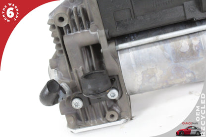 2007-2014 Mercedes-Benz S550 W221 Sedan Air Suspension Compressor Pump 2213201704