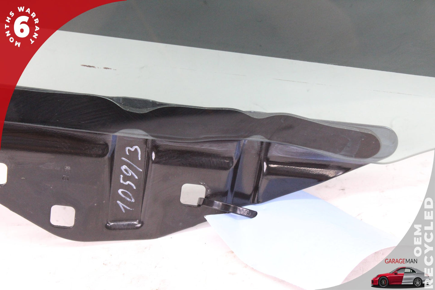 2013-2020 Mercedes R231 SL500 Rear Left Quarter Window Glass 2316700106 OEM