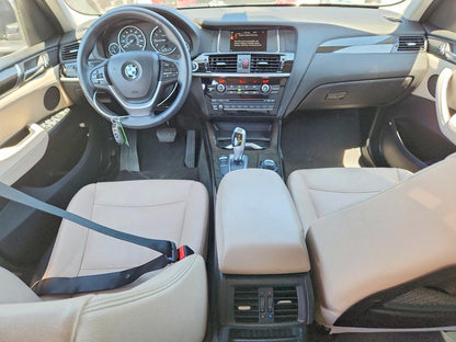 Parting Out- 2017 BMW X3 F25 SDRIVE28I- 219