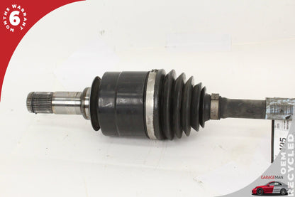 2012-2019 Mercedes-Benz GL550 X166 AWD Front Right or Left Side Axle CV Shaft 1663303300 OEM