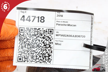 2015-2018 Porsche Macan 95B Right Side Exhaust Connector Pipe 95B253101 OEM