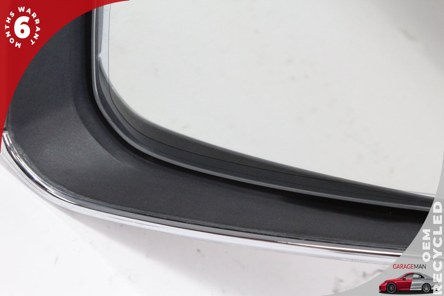 12-20 Tesla Model S 85D Hatchback Front Left Door Rear View Mirror 102565800A