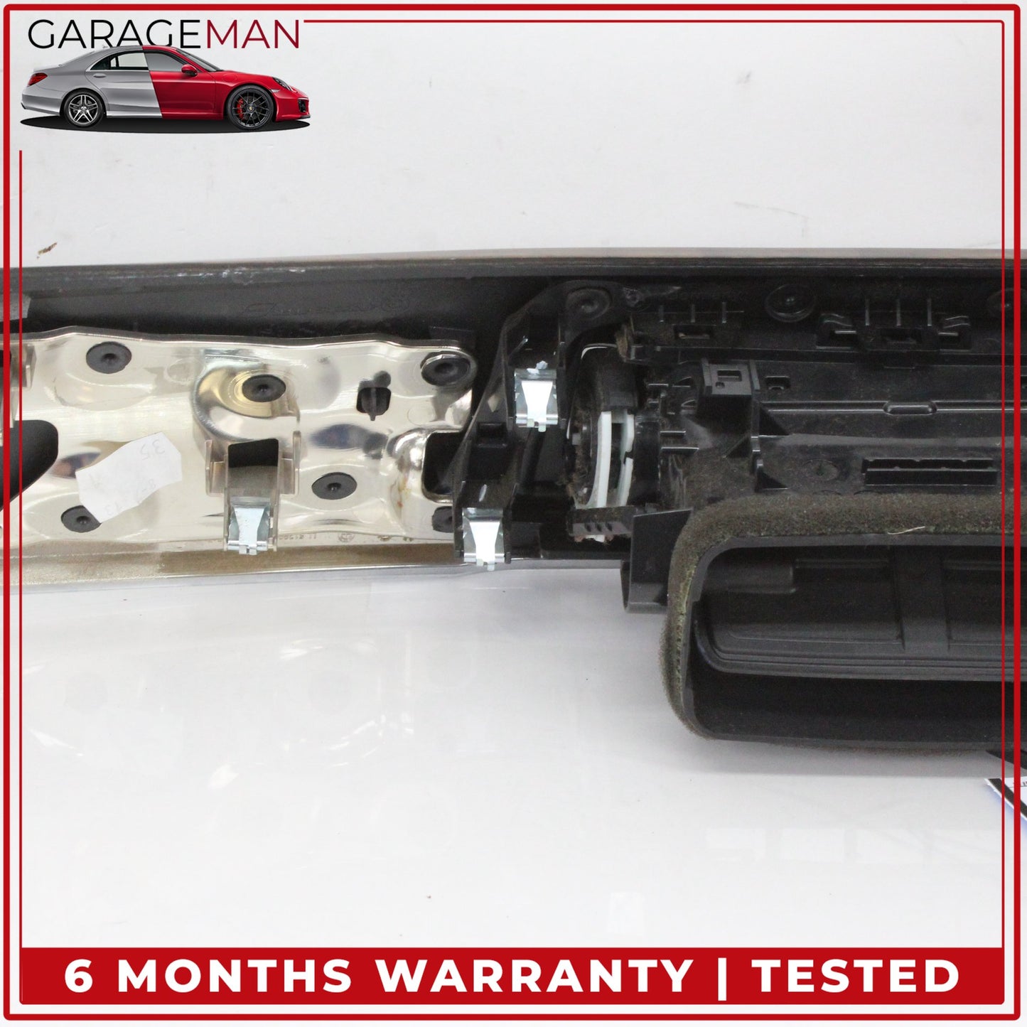 2014-2018 BMW 328d Sedan Center Dash Air AC A/C Heater Vent 9218552 OEM