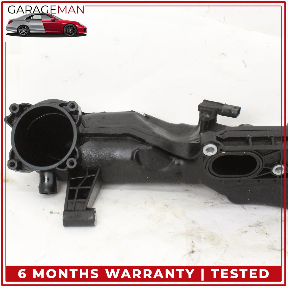 2013-2019 BMW 650i F06 Sedan Intake Manifold 7601432 OEM