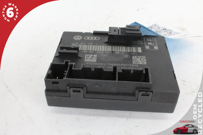 2012-2018 Audi A6 S6 Rear Right or Left Door Control Module 4G8959795 OEM