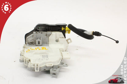 2009-2017 Audi Q5 SQ5 Rear Left Driver Side Door Lock Actuator 8K0839015G OEM