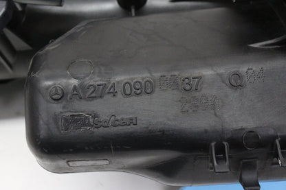 2015-2020 Mercedes-Benz C300 W205 E300 W213 Sedan Intake Manifold 2740900037 OEM