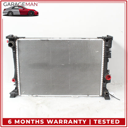 2014-2020 Mercedes W117 CLA250 GLA250 Engine Cooling Radiator 2465001403 OEM