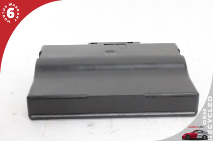 2011-2018 Audi A8 Gateway Interface Control Module 4H0907468 OEM