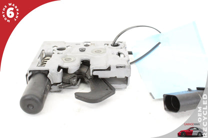 2022-2025 Audi A3 S3 Hood Bonnet Lock Latch Actuator 8Y0823509A OEM
