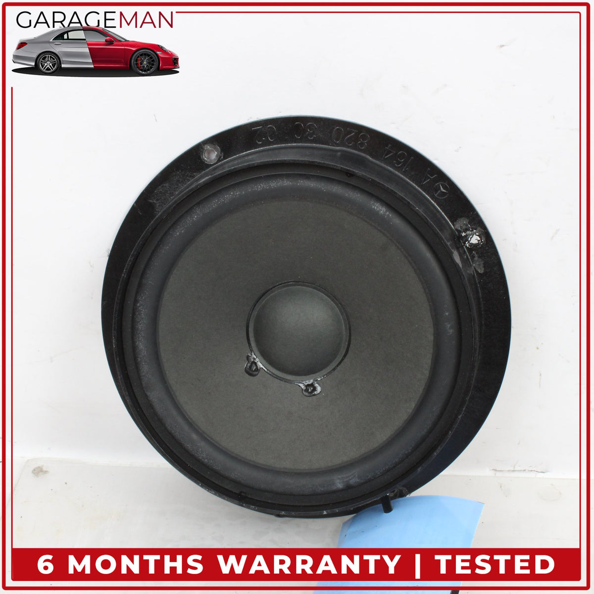 2006-2013 Mercedes W164 ML350 Front or Rear Left & Right Door Audio Speaker OEM