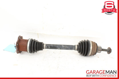 2012-2018 Audi S7 A7 Q5 A6 Front Left or Front Right CV Axle 4G0407271F OEM