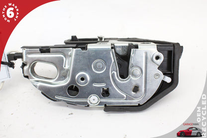 2009-2015 BMW 750i Front Right Passenger Side Door Lock Actuator 7185692 OEM