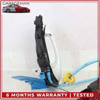 2019-2026 BMW Z4 G29 Left Front Door Exterior Handle w/ Lock Latch Actuator OEM