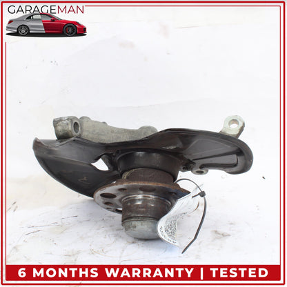 2003-2009 Mercedes W209 CLK350 Front Left Side Spindle Knuckle Wheel Hub OEM