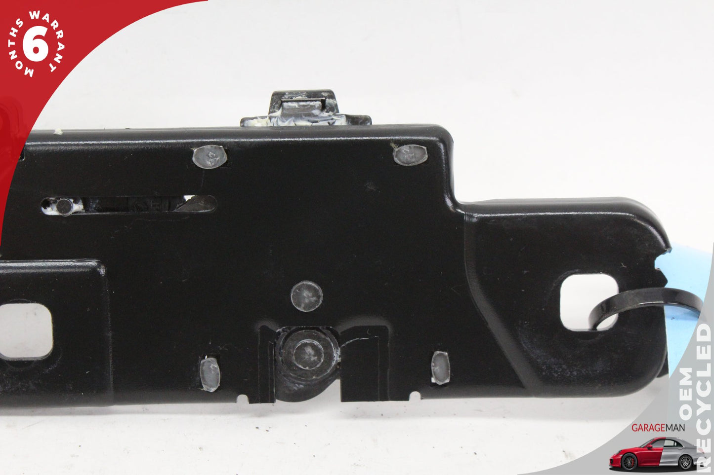 2012-2018 Audi A7 Rear Trunk Lid Lock Latch Actuator Striker Plate 4H0827383 OEM
