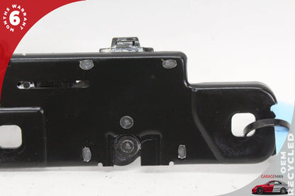 2012-2018 Audi A7 Rear Trunk Lid Lock Latch Actuator Striker Plate 4H0827383 OEM