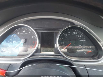 Parting Out- 2008 Audi Q7 Premium- 130