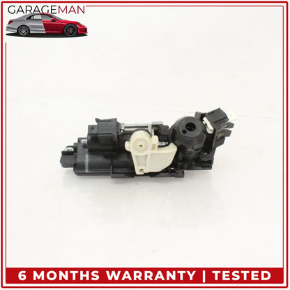 2001-2009 Mercedes W211 E350 Rear Trunk Lid Lock Latch Handle 2037500893 OEM