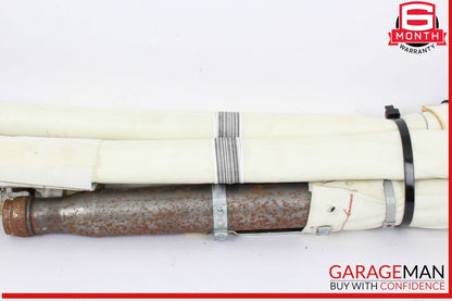 13-16 Mercedes X166 GL450 GL550 Roof Curtain Air Bag Right Passenger Side OEM