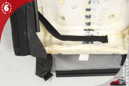 2011-2018 Porsche Cayenne 92A SUV Front Right Upper Seat Cushion 7P5963557N