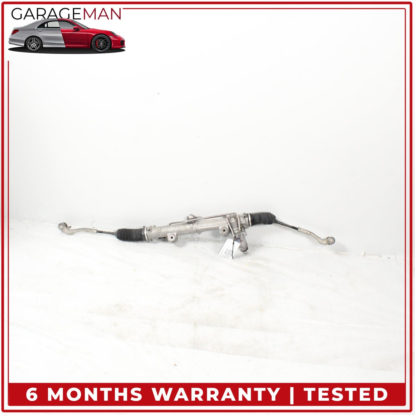 2006-2009 Mercedes W209 CLK350 Power Steering Gear Rack & Pinion Assembly OEM