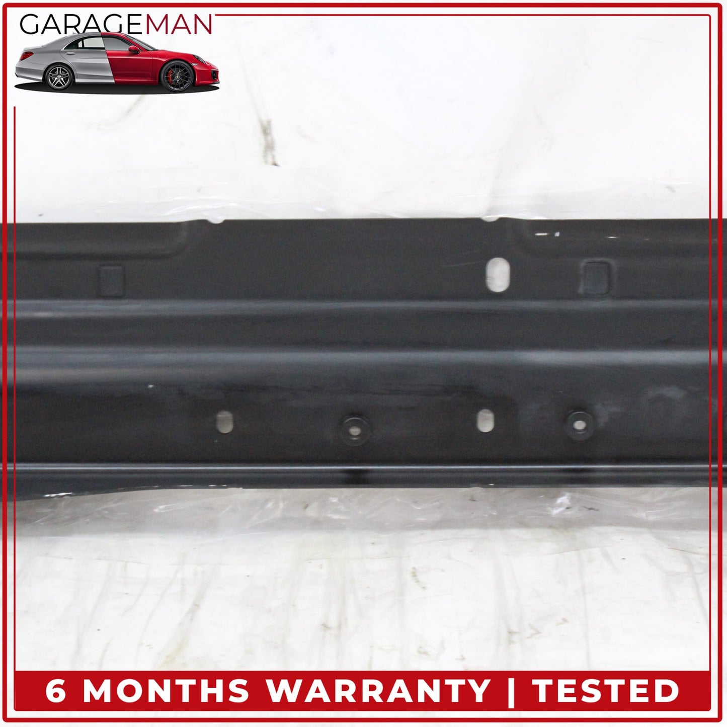 2010-2017 Mercedes W207 E350 Upper Radiator Core Support Tie Bar 2076200172 OEM