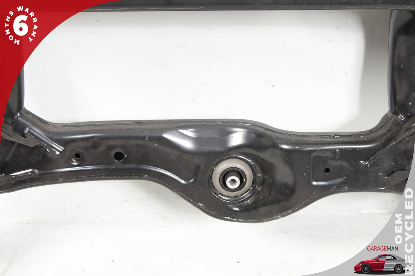 2012-2018 Audi A7 4G Sedan Rear Suspension Support Subframe Cradle Crossmember 4G0505235Q