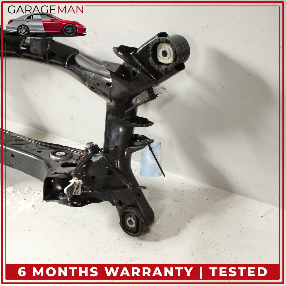 2019-2025 BMW 330i Rear Sub Frame Subframe Crossmember 8837927 OEM