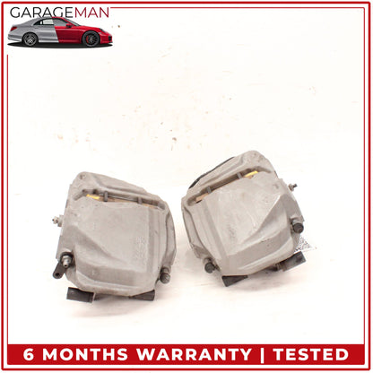 2018-2025 Audi A5 F5 Front Brake Calipers (set of 2) OEM