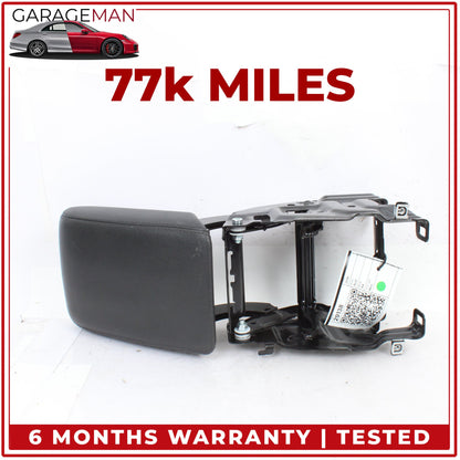 2009-2016 Audi A4 A5 Sedan Front Center Console Armrest Lid Cover 8K0857551 OEM