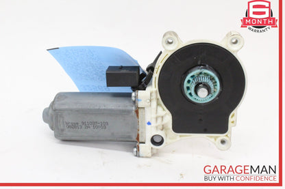 2009-2019 Ford Flex SUV Rear Right Side Window Regulator Motor 911037-103 OEM